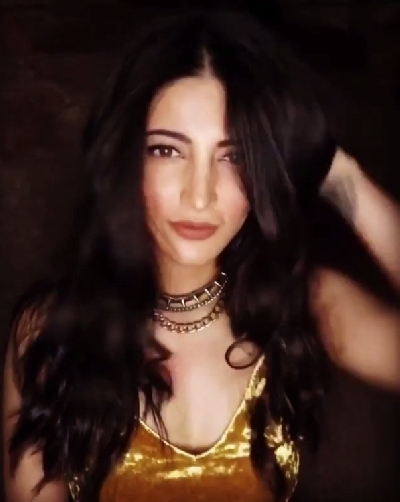Shruti Haasan.