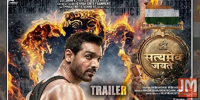 Satyameva Jayate Trailer Released :