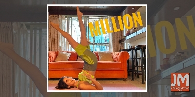 Pooja Hegde gets 11 million Instagram followers