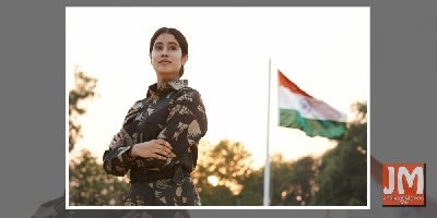 Janhvi Kapoor's 'Gunjan Saxena' gets a release date