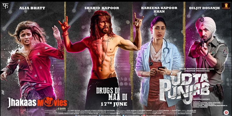 Udta Punjab Bollywood Movie Ban Controversy