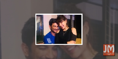 Sushant's father files FIR against Rhea for abetment to suicide (Ld)