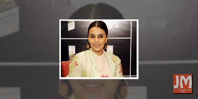 Swara Bhasker shoots in Delhi following Covid guidelines