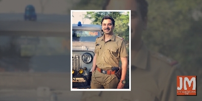 Namit Das on playing a cop for the first time in 'Mafia'