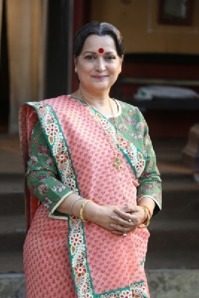 Himani Shivpuri happy to play character with 