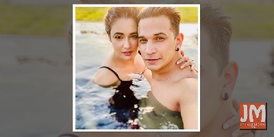 Yuvika, Prince Narula in a music video of love and grief