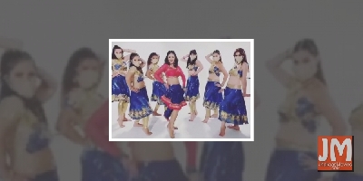 For Sunny Leone', it is 'almost time to dance'