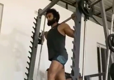 Sudheer Babu finds 'rest' a 'mediocre' word.