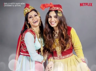 Bhumi: Iâ€™m ok with any platform becoming the vehicle of my creative expression.