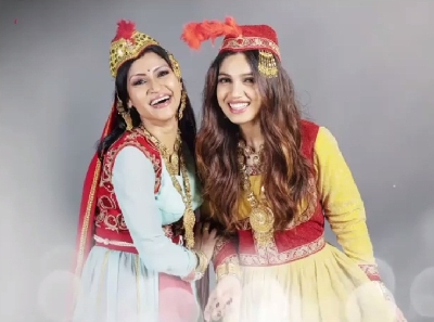 Bhumi: Iâ€™m ok with any platform becoming the vehicle of my creative expression.