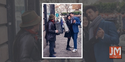 Sushant, Sanjana live life to fullest in 'Khulke Jeene Ka' video