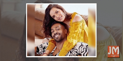 Natasa to Hardik: You complete me