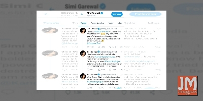 Simi Garewal: A 'powerful' person has viciously tried to destroy my career