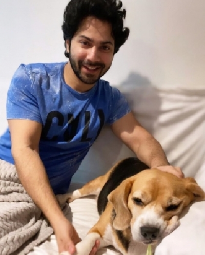 Varun Dhawan.