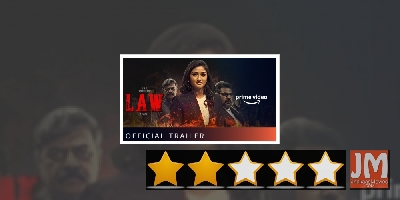 Review: 'Law': Like a nineties B-grader
