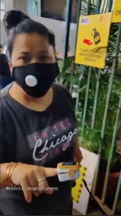 Kapil Sharma Show. (Photo: Simran Sethi)