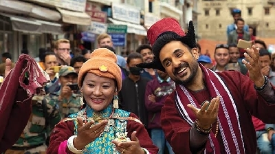 Vir Das.