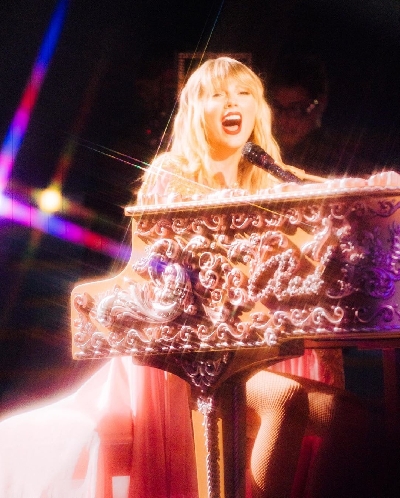 American Music Awards to be held on November 22. (Photo: Natalia IANS)