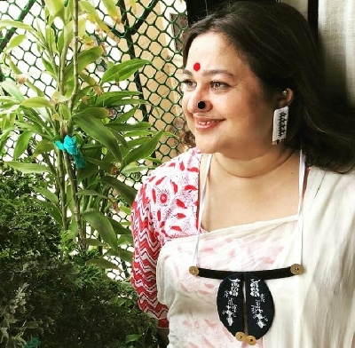 Naagin' was a beautiful journey: Supriya Shukla. (Photo: Natalia IANS)