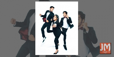 Katrina, Siddhant Chaturvedi, Ishaan Khatter in horror comedy