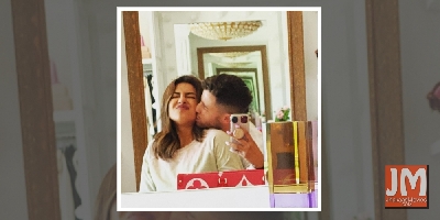 Priyanka to hubby Nick: Thank you for thinking of me all the time