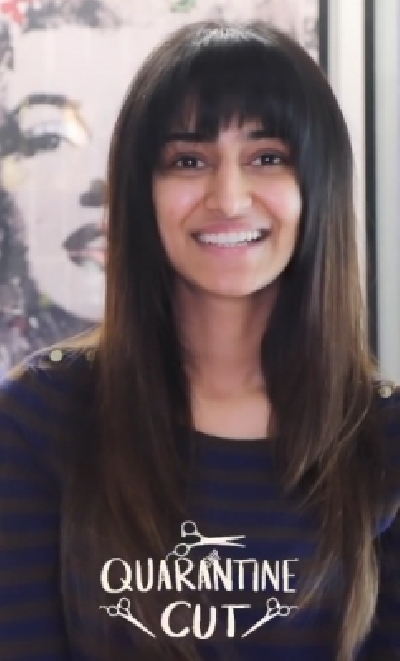 Erica Fernandes. (Photo: Simran Sethi IANS)