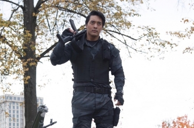 Rinzing Denzongpa to resume shoot for his Bollywood debut (Photo: Natalia N)