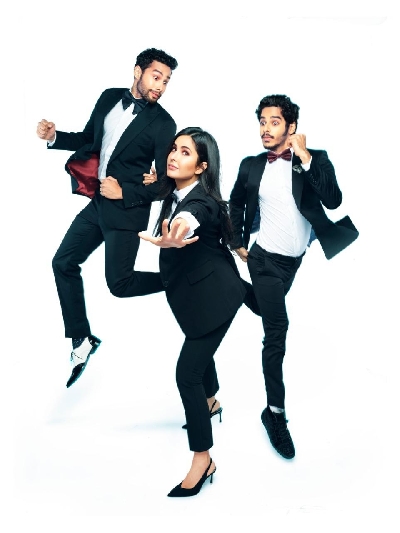 Excel Entertainment announces an upcoming horror-comedy film 'Phone Booth'!