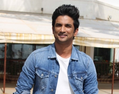 Actor Sushant Singh Rajput. (File Photo: IANS)