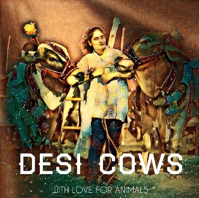 Ayesha Ghani, Karachi's Pak woman cattle seller. (Photo: Indrani IANS)