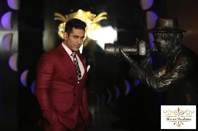 Tarun Khanna replaces Manav Gohil in Tenali Rama. (Photo: Natalia IANS)