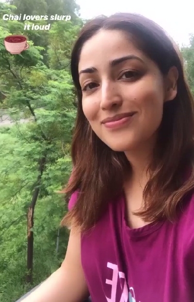 Yami Gautam. (Photo: Simran Sethi)