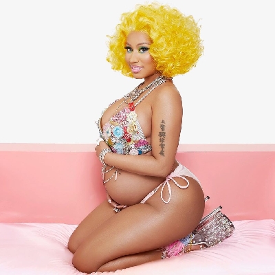 Nicki Minaj, pregnancy, Instagram. (Photo: Sugandha Rawal)