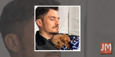 Orlando Bloom: I got good at hiding myself