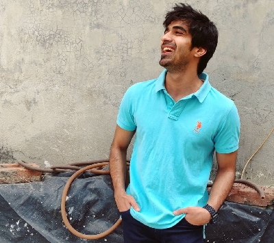 Keshav Sadhna. (Photo: instagram@keshavsadhna)