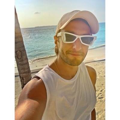 Ranveer Singh. (Photo: Durga Chakravarty/IANS)