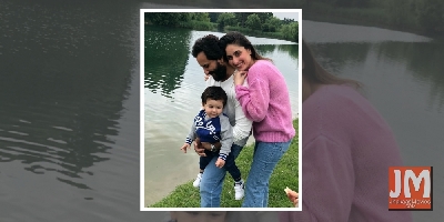 Kareena posts video capturing 50 years of hubby Saif