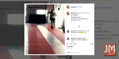 Sai Dharam Tej and 'Return of the weights'