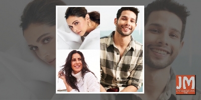 Siddhant Chaturvedi: Glad that I am getting to live my dream