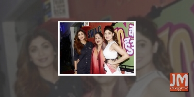 Shilpa Shetty is grateful to her 'OG constants'