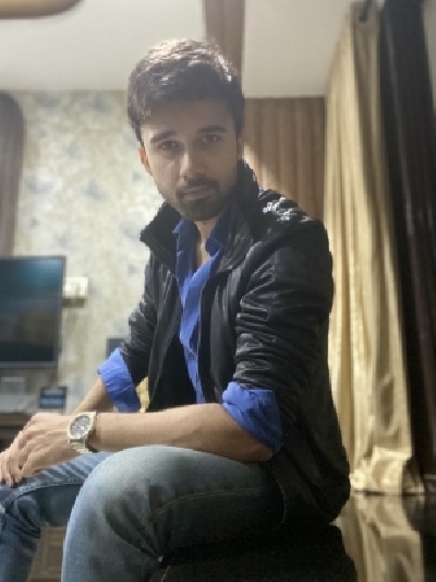 Avinash Mukherjee: I believe versatility is really important as an actor. (Photo: Natalia/IANS)