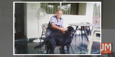 Sushant's dog Fudge is now with late actor's family in Patna