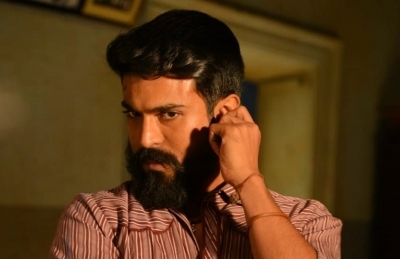 Ram Charan listens to only credible information. (Photo: Durga Chakravarty/IANS)