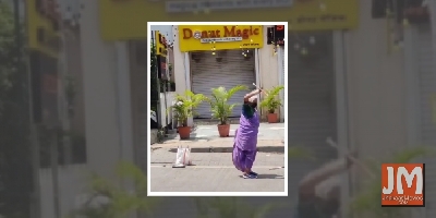 Sonu Sood, Riteish to help old woman performing martial arts on streets