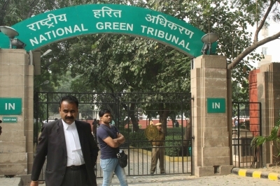 National Green Tribunal. (File Photo: IANS)