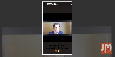 Ileana D'Cruz finds Hugh Grant a 'dishy man'