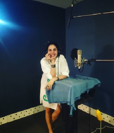 Kirti Kulhari. (Photo: Durga Chakravarty/IANS)