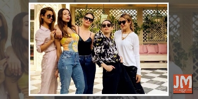 Malaika posts picture of her last meeting with buddies