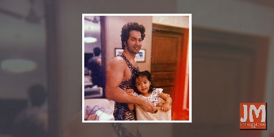 Varun Dhawan's new selfie amuses fans