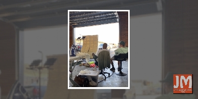 Justin Bieber visits Kanye West in Wyoming